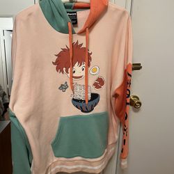 New In Size L
