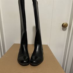 Frye and Company Jolie Back Zip Boots {Size 6}