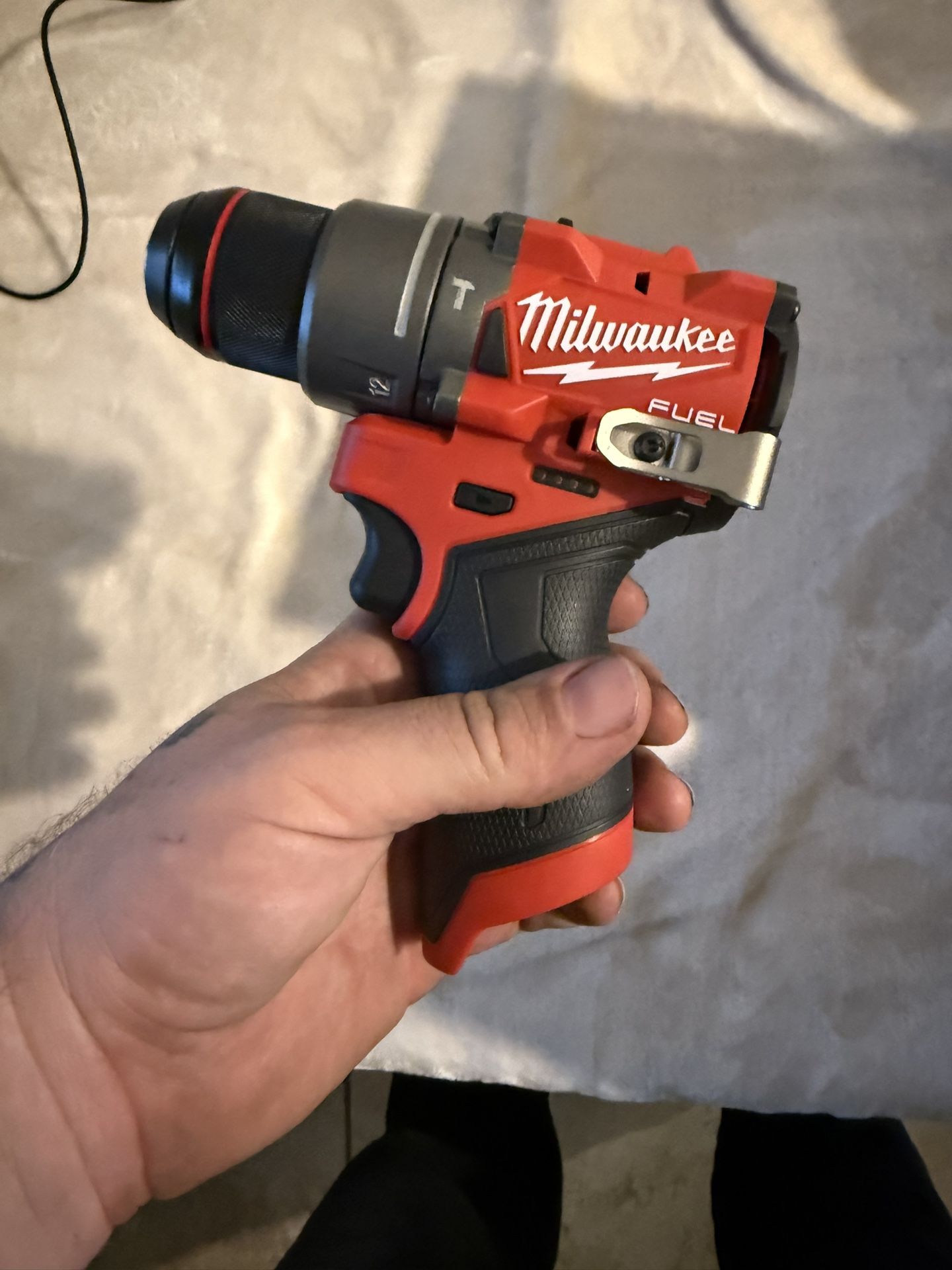 Brand New Milwaukee M12 Fuel Drill