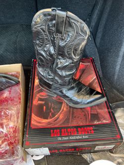 western boots