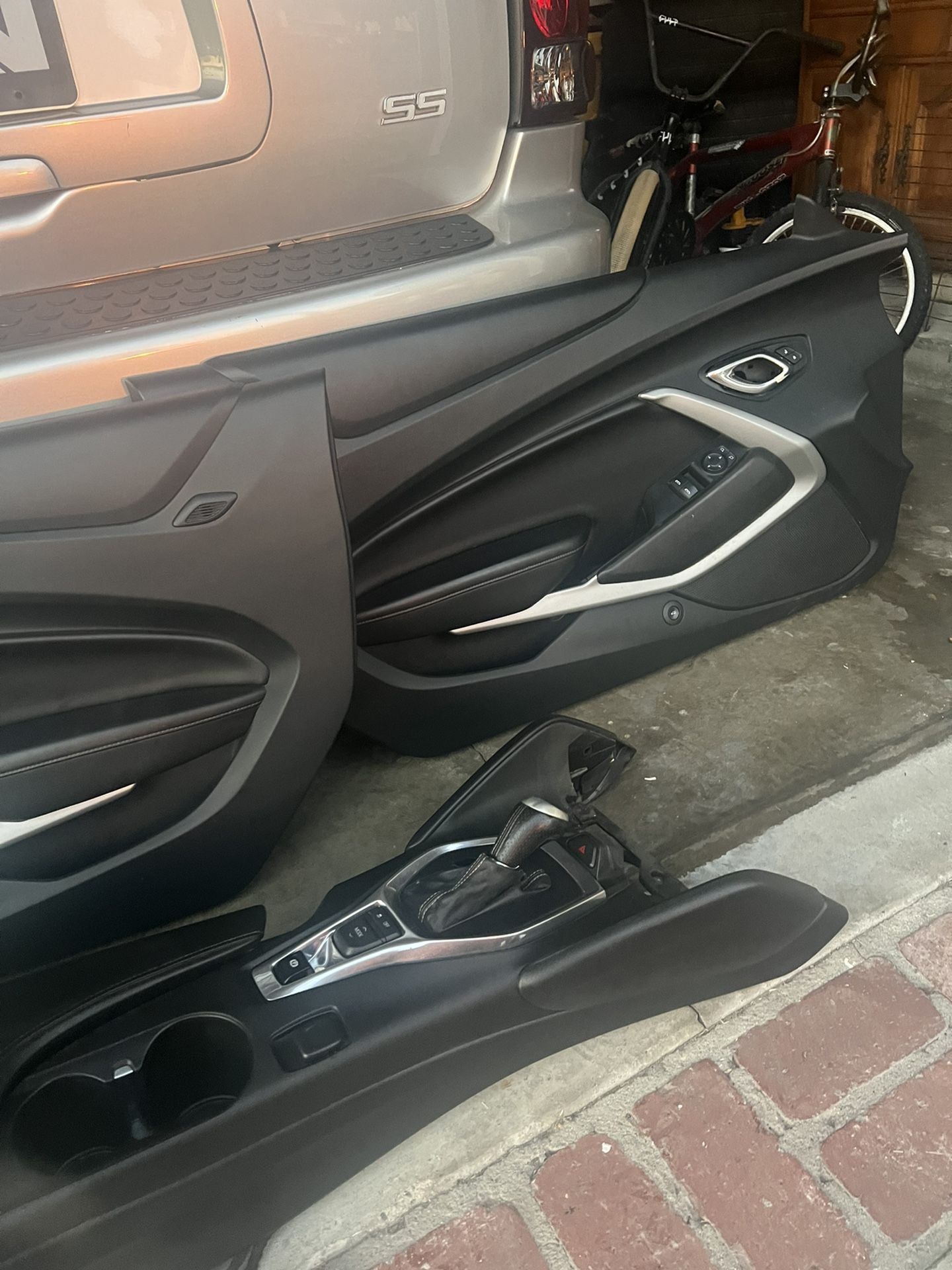 Ss Camaro Parts 5gen
