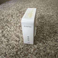 AirTies Wi-Fi Extender – Dual Band – $25