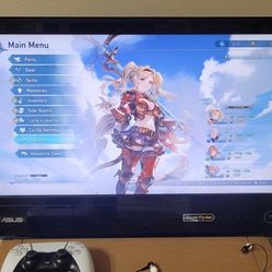 24" Asus Monitor (used, great condition)