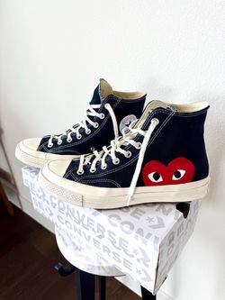 CDG PLAY x Converse