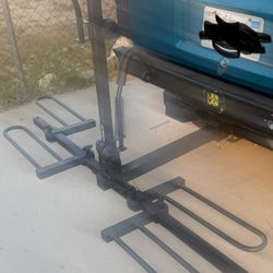 New Venzo 2 Bike Platform Bike Rack $80 No Less