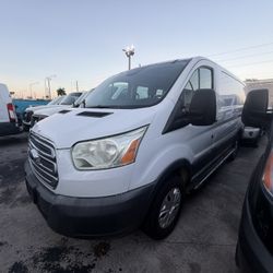 2016 Ford Transit