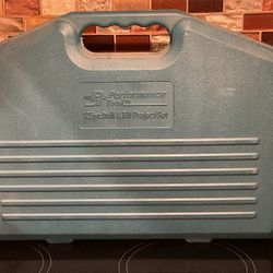 Performance Tool 125-piece drill and bit project set.