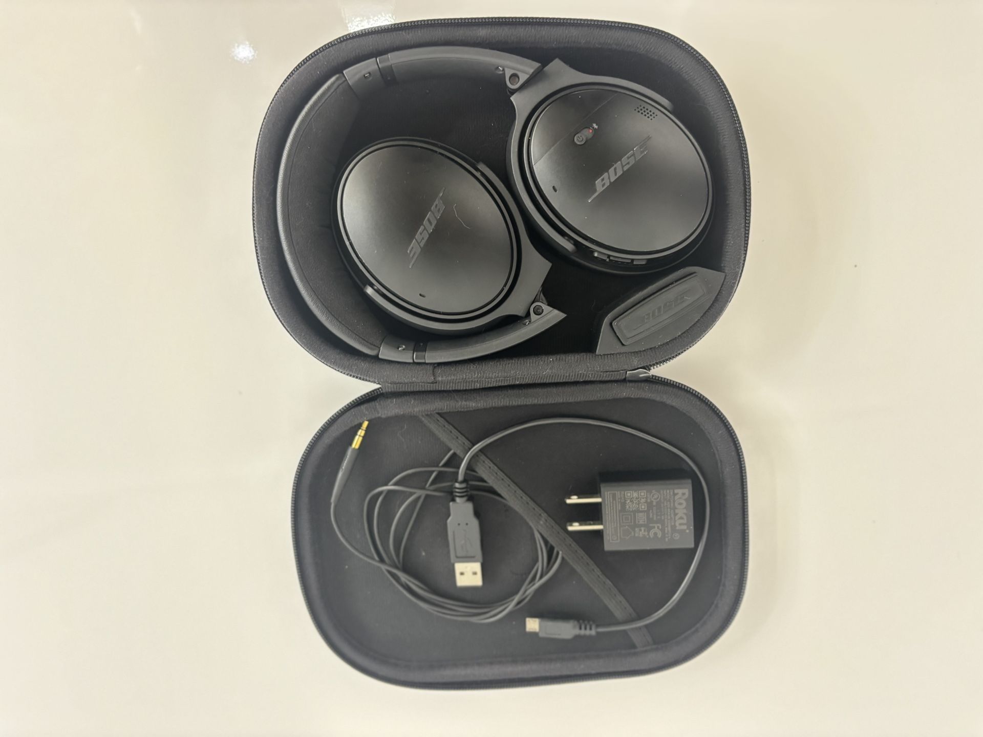 Bose QuietComfort SC Noise Cancelling Headphones