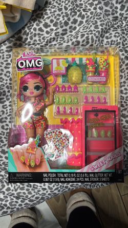 lol Omg Dolls