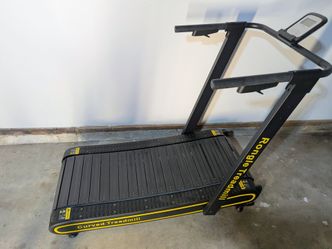 Curved Treadmill