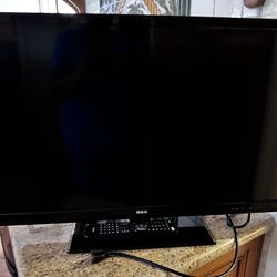 RCA 30” Flat screen TV