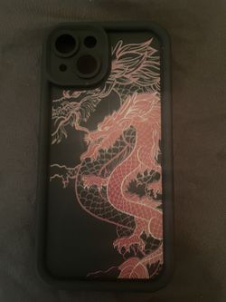 iPhone 14 Case Dragon 