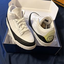 Air Jordan 3 Fragment