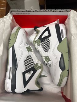 Air Jordan 4 seafoam women