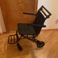 Light Weight Medical Transfer Chair