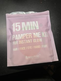 15 Min Pamper Me Kit