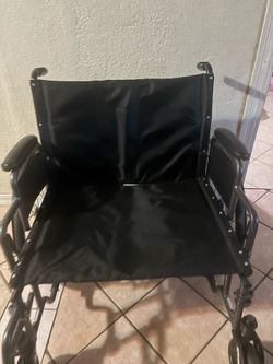 Wheelchair