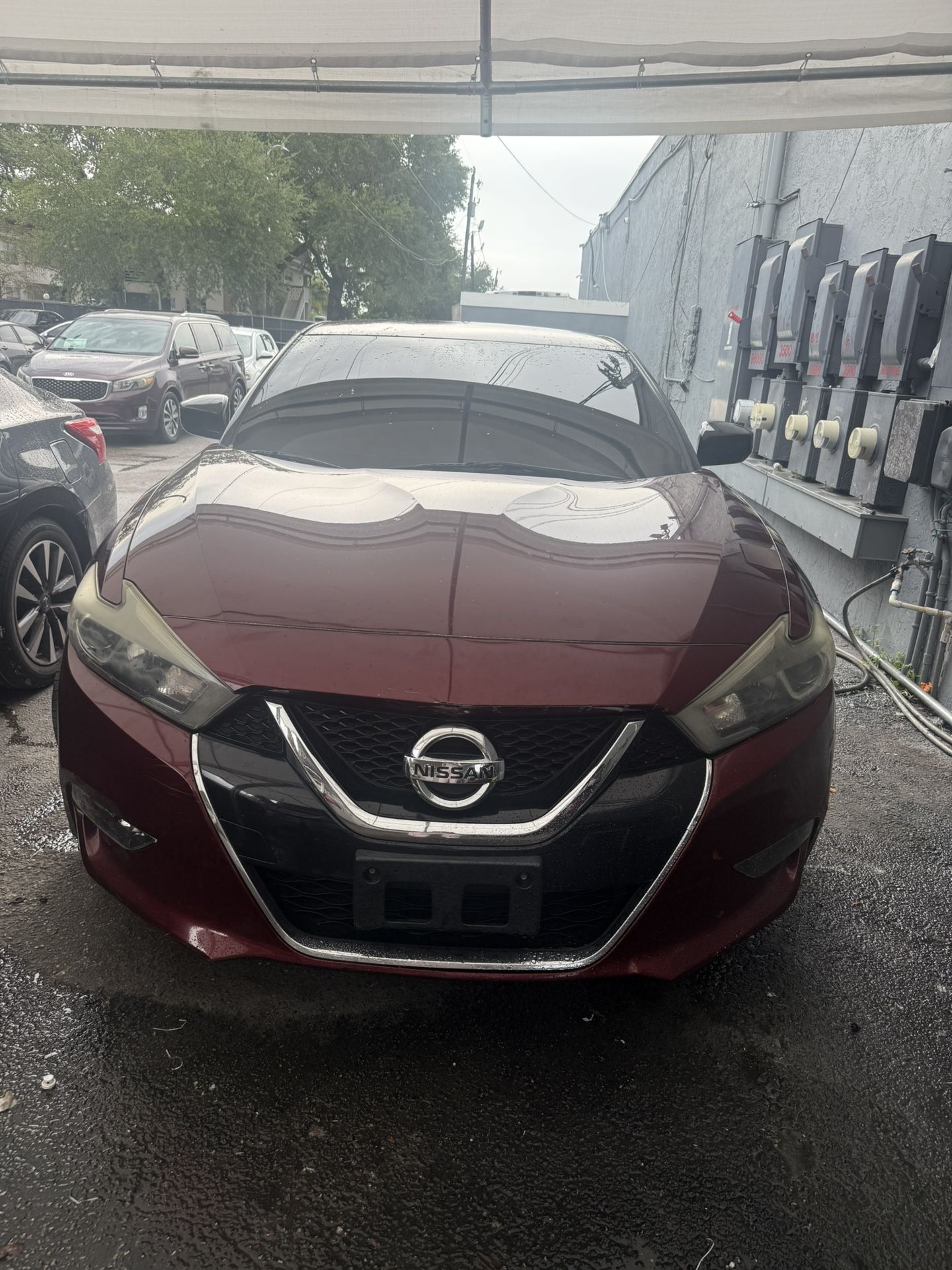 2018 Nissan Maxima