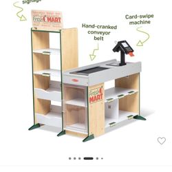 Melissa And Doug Pretend Grocery