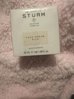 Sturm Face Cream