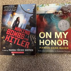 Two Books