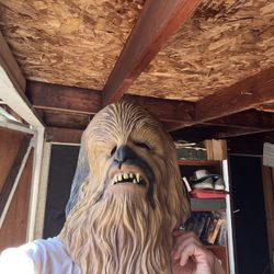 Star Wars Mask 1990’s