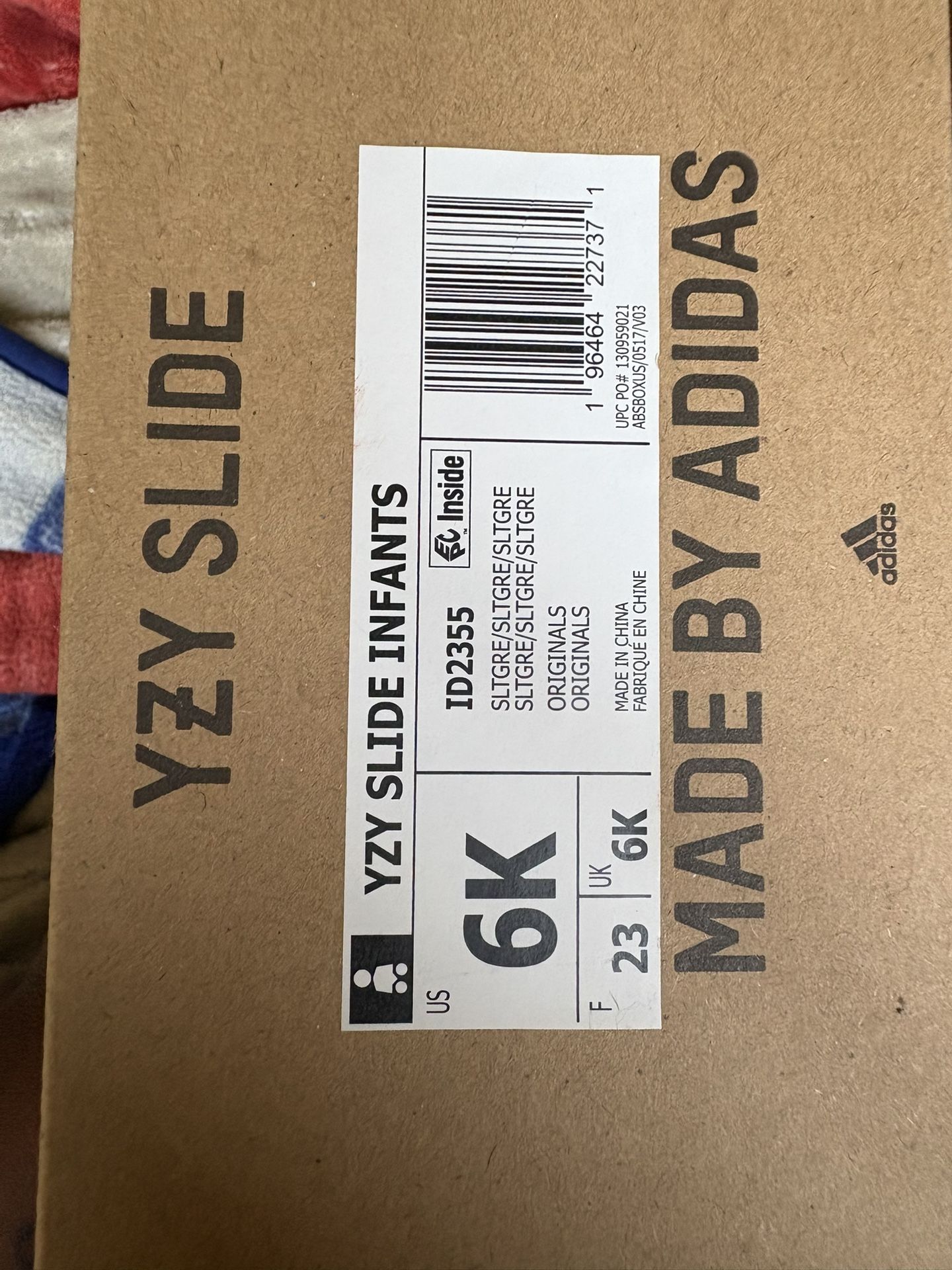 YZY SLIDE