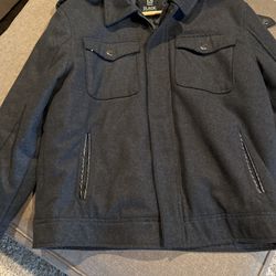 Jacket With Hood