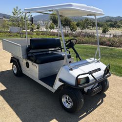 Golf Cart, Utility Golf Cart , Club Car , Ezgo , Yamaha , Carryall, Hauler 