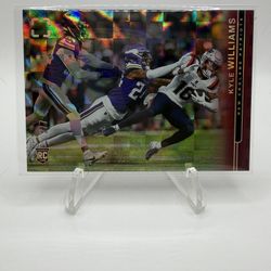 Kyle Williams FOTL Photogenic Rookie /7