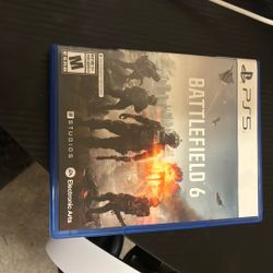 Battlefield 6 Ps5