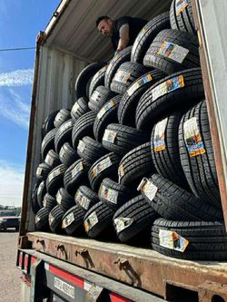 225/65/16 Nuevas Llantas Disponibles