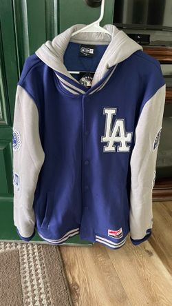 Dodger sweater