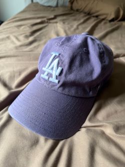 Dodgers 47 Cap Lavender