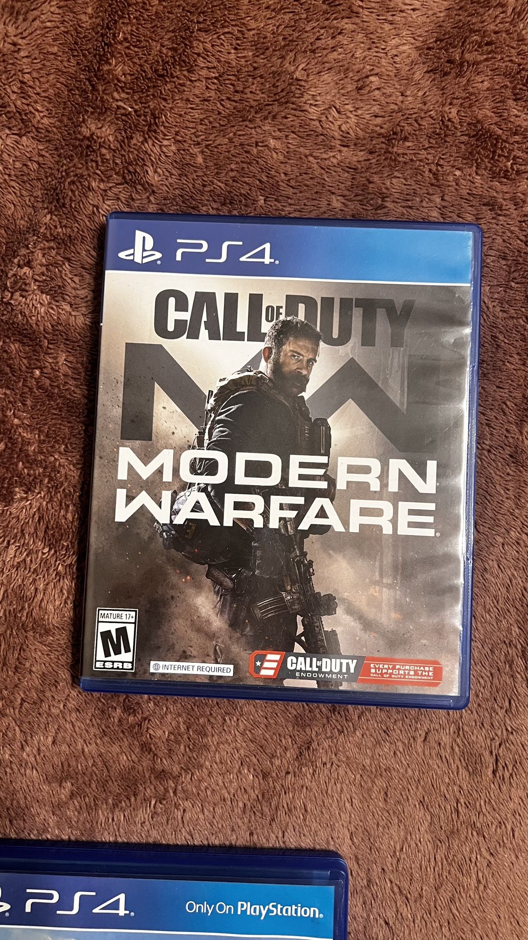 Modern Warefare