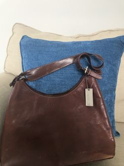 Kenneth Cole Leather Purse