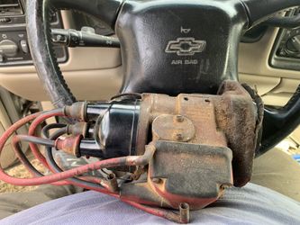 International Harvester magneto