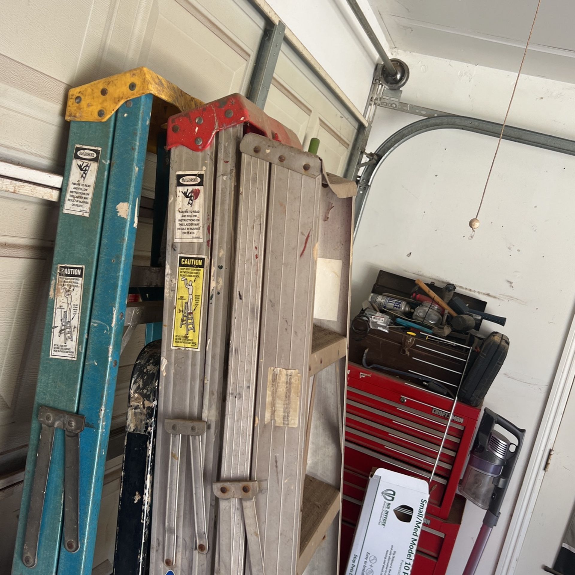 Ladders