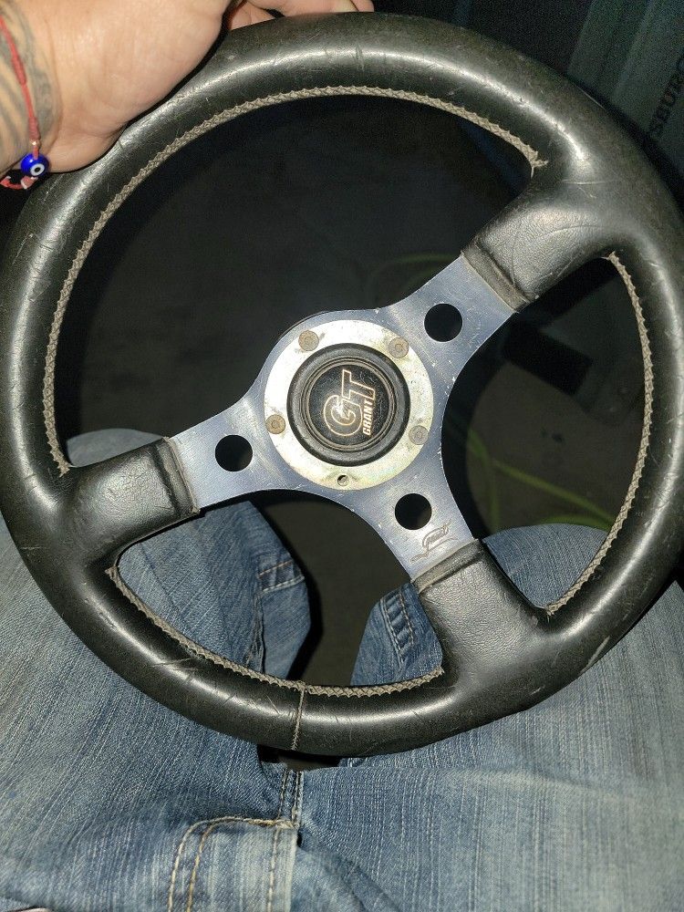 grant steering wheel 