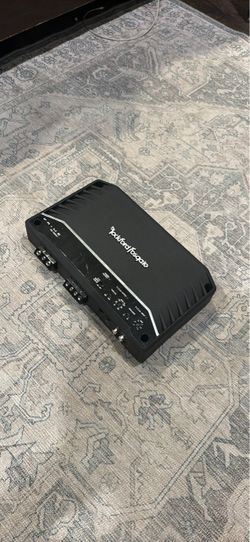 Rockford Fosgate Prime 1200 Watt amp