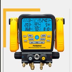 Fieldpiece SM482 Gauges 
