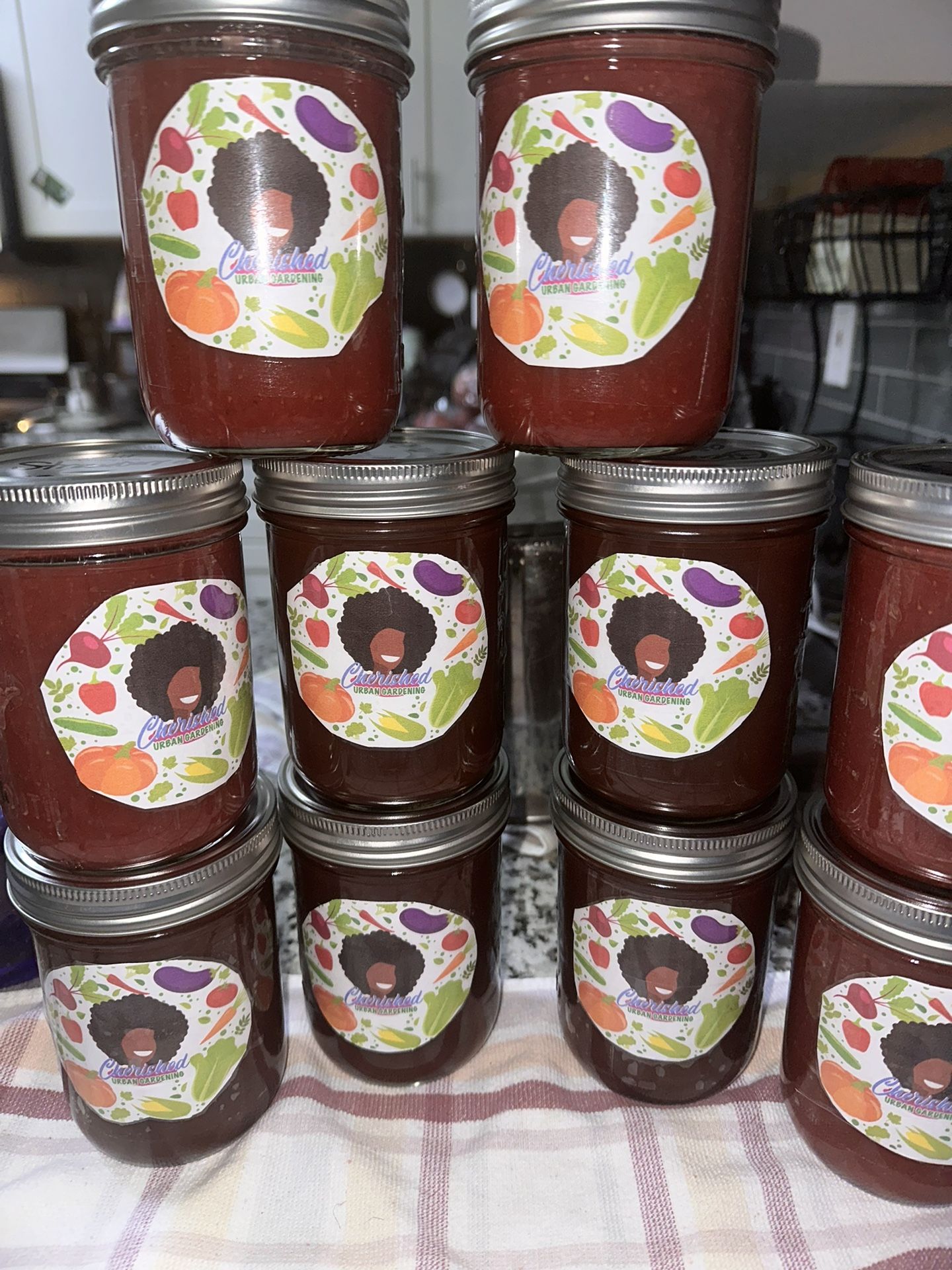 Organic Jelly