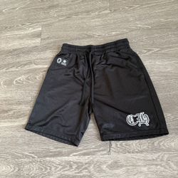 Chrome Heart Matty Boy Shorts Medium