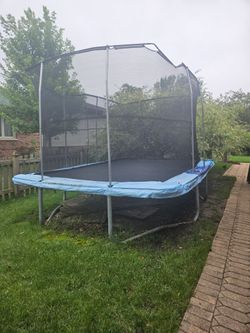 Trampoline 10ft x 14ft Jumpking