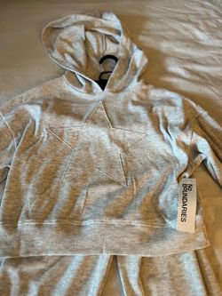 No boundaries tracksuit