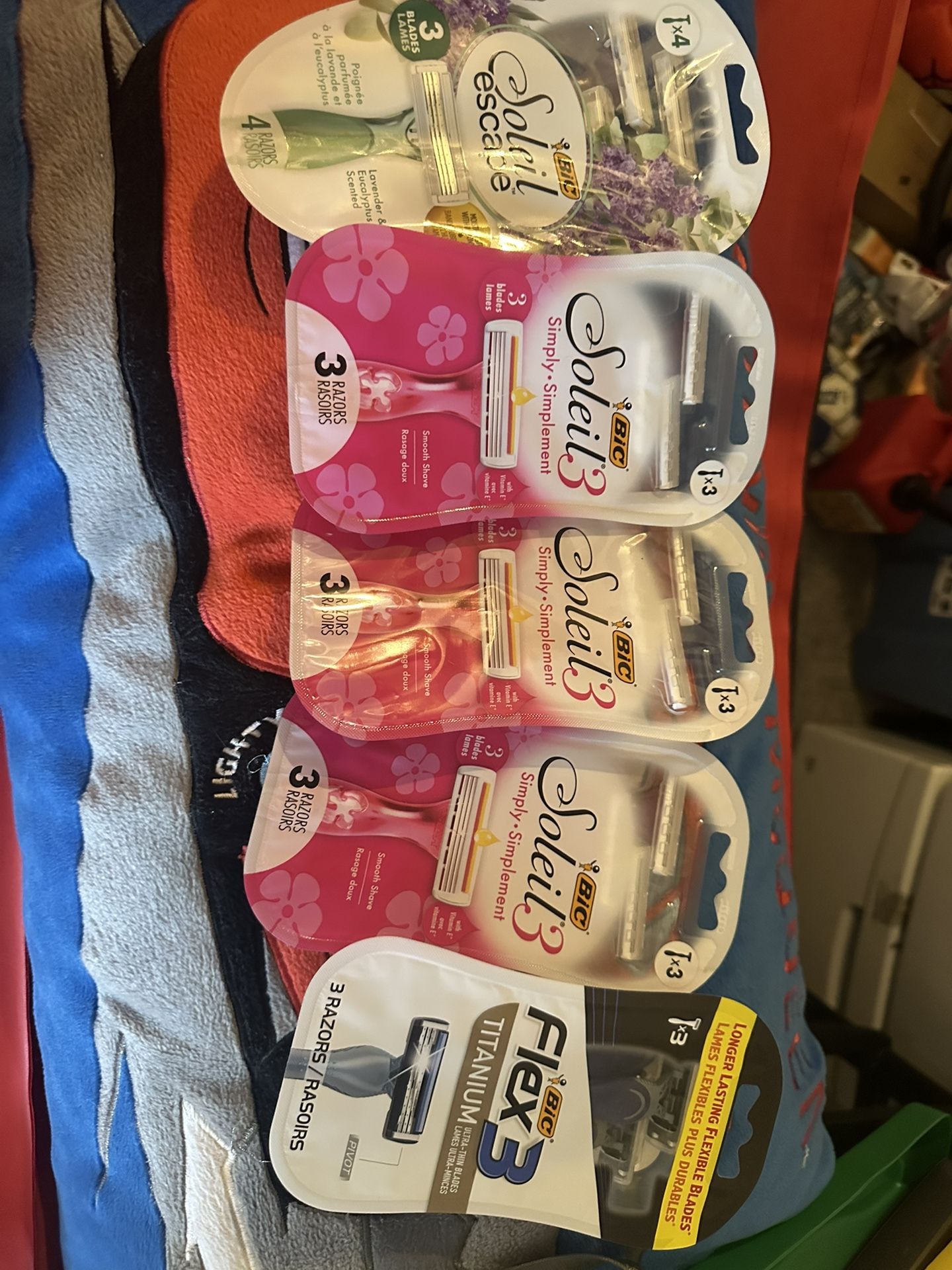 Razors
