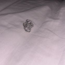 James Avery- Swirls and Scrolls Hearts Ring Size: 5.5