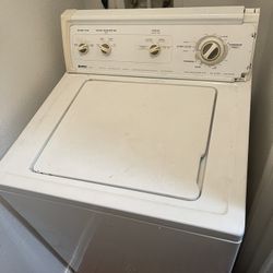 Washer & Dryer Set