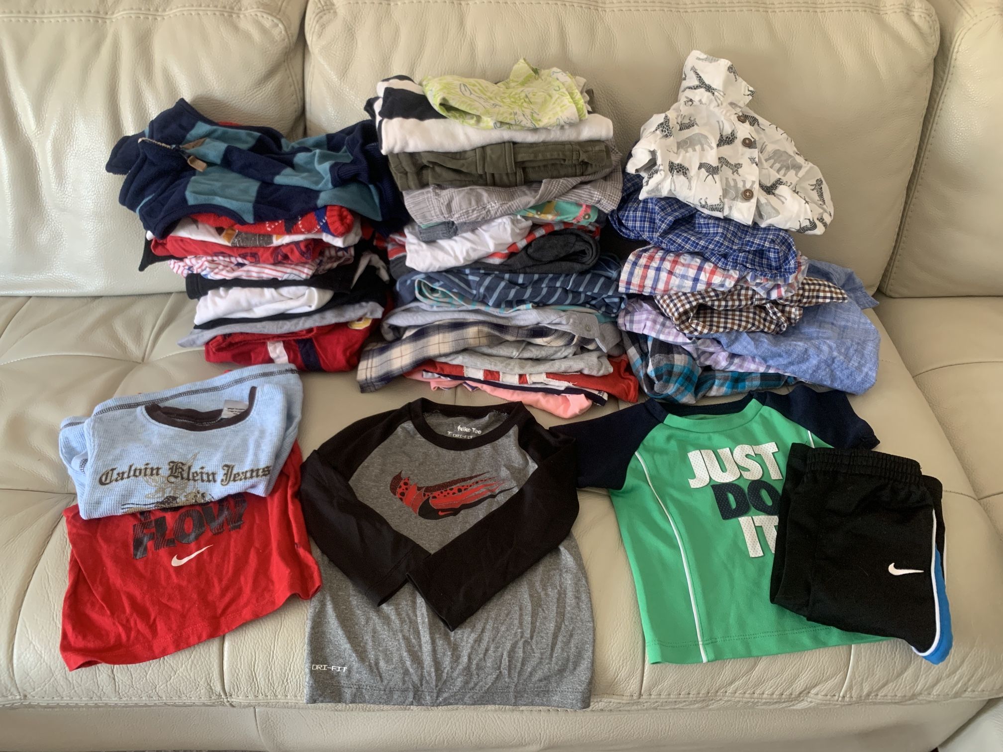 Boys Lot Size 18 Months