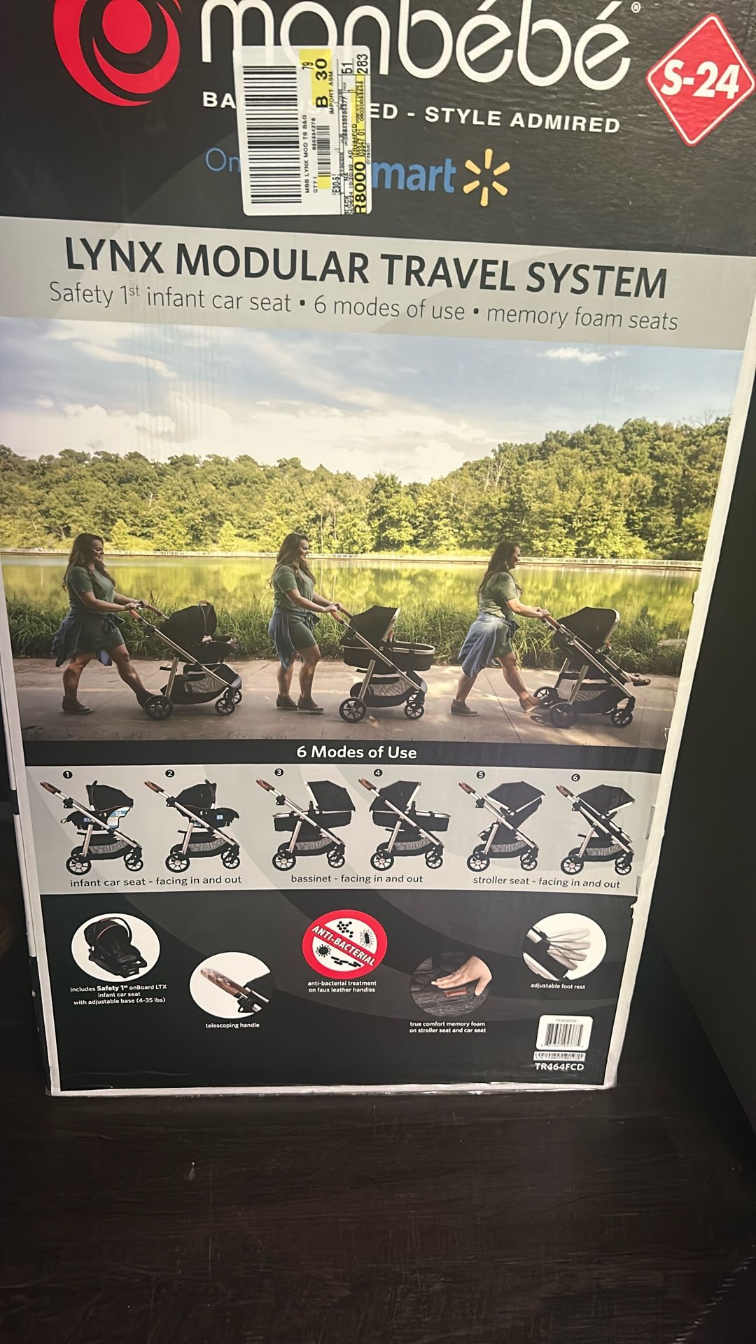 Baby Stroller